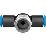 QST-3/8-6 Push-in T-fitting