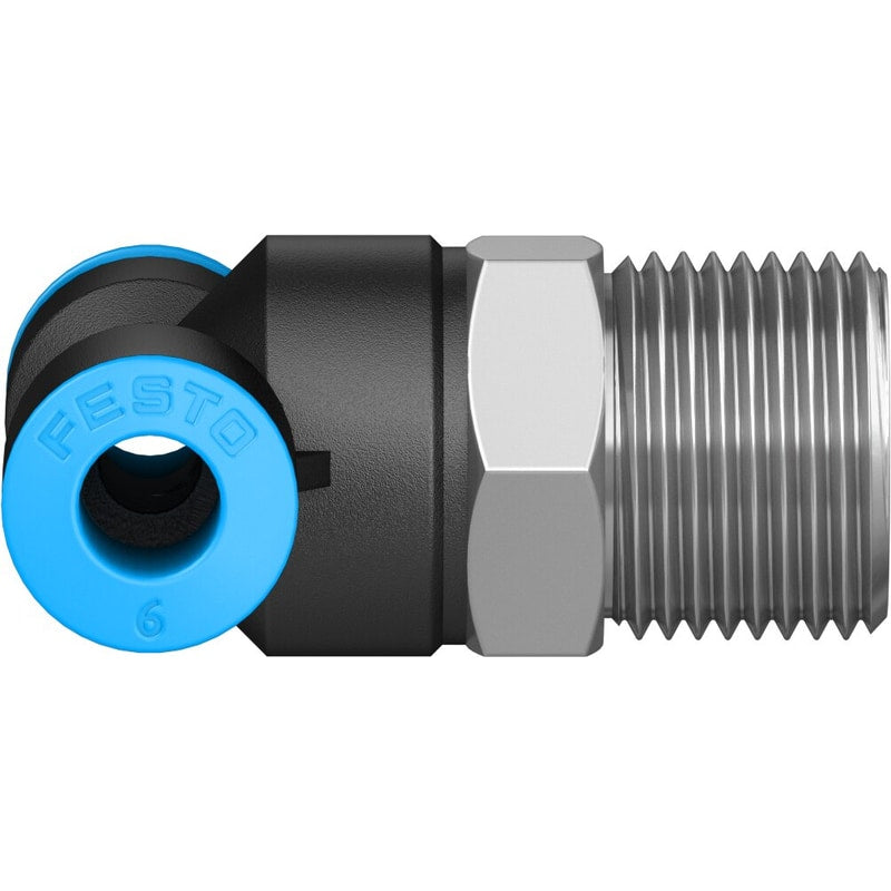 QST-3/8-6 Push-in T-fitting