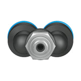 QSY-M5-6 Push-in Y-fitting