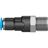 QSY-1/4-4 Push-in Y-fitting