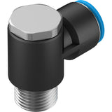 QSLV-1/2-5/8-U Push-in L-fitting