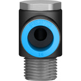 QSLV-1/2-5/8-U Push-in L-fitting