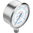 Pressure gauge PAGL-HP3-63-60-G14-RC