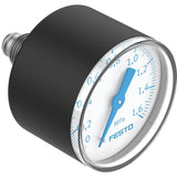 Pressure gauge MA-40-1,6-G1/8-MPA