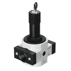 Pressure regulator LRS-3/4-D-O-MIDI
