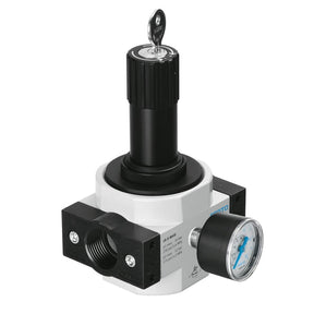 Pressure regulator LRS-1/2-D-7-DI-MAXI