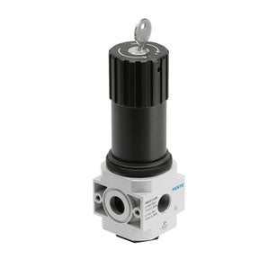 Pressure regulator LRBS-D-O-MIDI