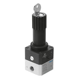 Precision pressure regulator LRPS-1/4-10