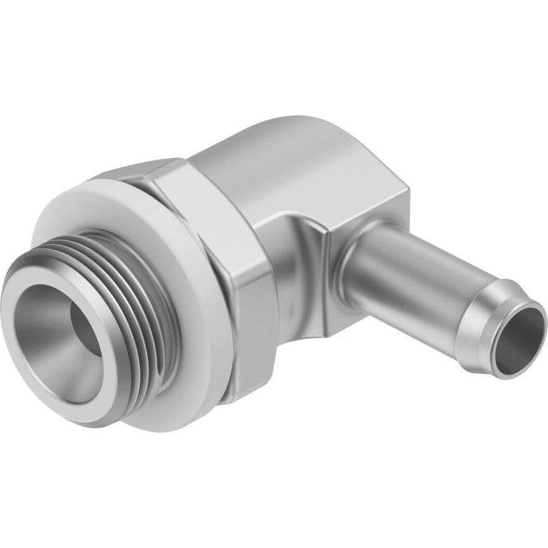 LCN-M5-PK-2 Barbed elbow fitting