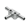 FCN- 3-PK-2 B Barbed T-connector