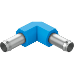L-PK-2 Barbed L-connector