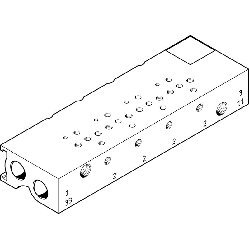 MHA1-PR6-3-M3-PI-PCB