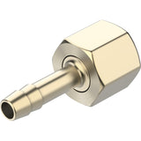 C-1/4-P-9 Barbed hose fitting