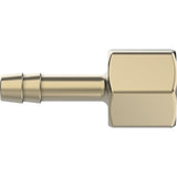 C-1/4-P-9 Barbed hose fitting