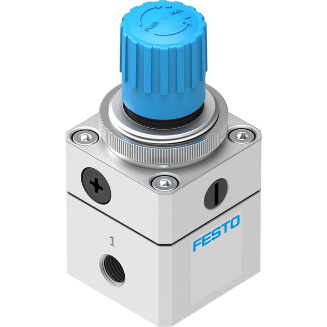 Precision pressure regulator LRP-1/8-6