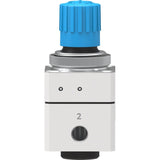 Precision pressure regulator LRP-1/8-6