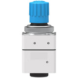 Precision pressure regulator LRP-1/8-6