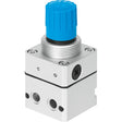 Precision pressure regulator LRP-7.0-6