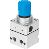 Precision pressure regulator LRP-7.0-6