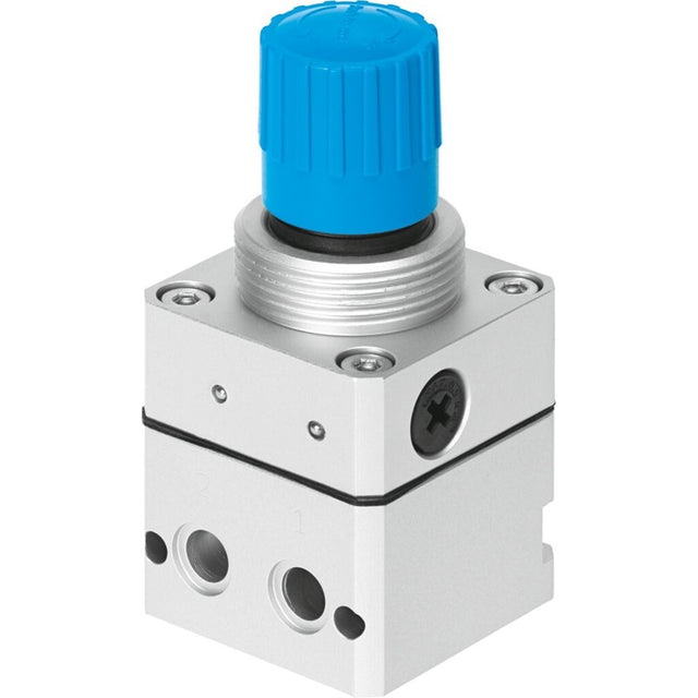 Precision pressure regulator LRP-7.0-6