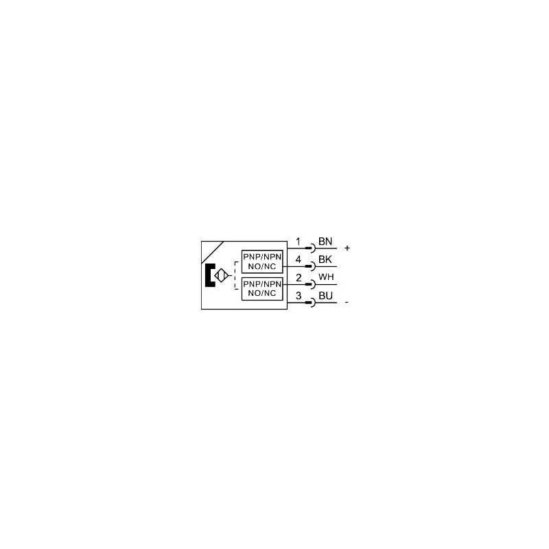 SRBS-Q12-8-E270-EP-1-S-M8