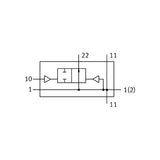 Branching module PMBL-90-HP3-E