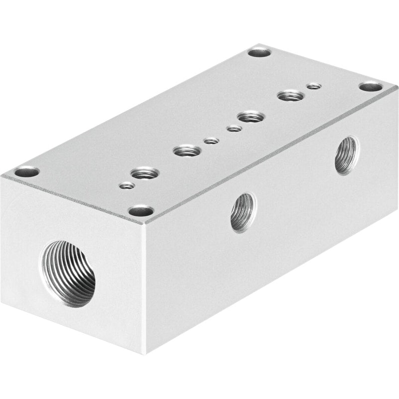 Manifold block MRS-2