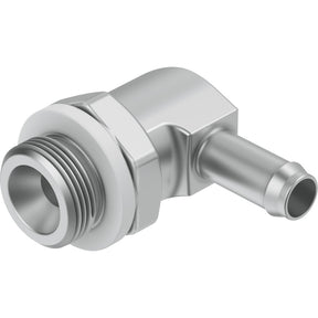 LCN-M3-PK-2-B Barbed elbow fitting