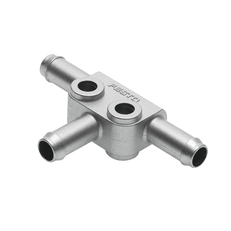 FCN-3-PK-4/3 Barbed T-connector