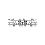 MFH-5/3B-3/8-S-B
