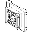 Module connector MS6-9-AMV