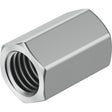QM-M5-M5 pipe socket