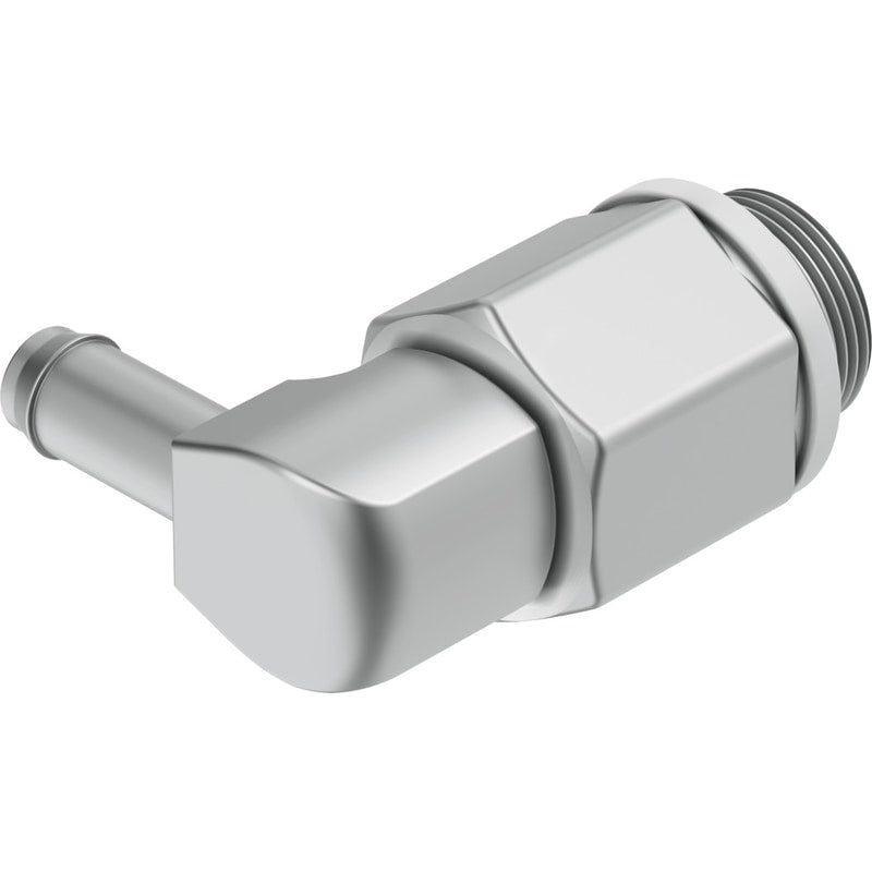 LCNH-M5-PK-2 Barbed elbow fitting