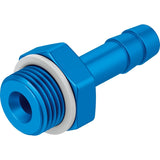 N-1/4-P-6 Barbed hose fitting