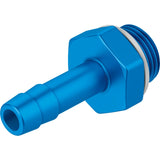 N-1/4-P-9 Barbed hose fitting