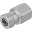 ACK-3/8-PK-6 Quick connector