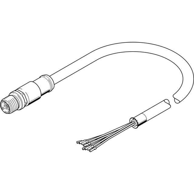 NEBS-SM12G12-E-0.5-N-LE12