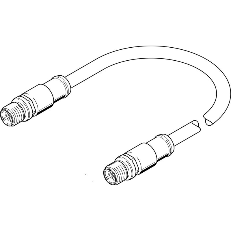 NEBS-SM12G12-E-0.3-N-M12G12
