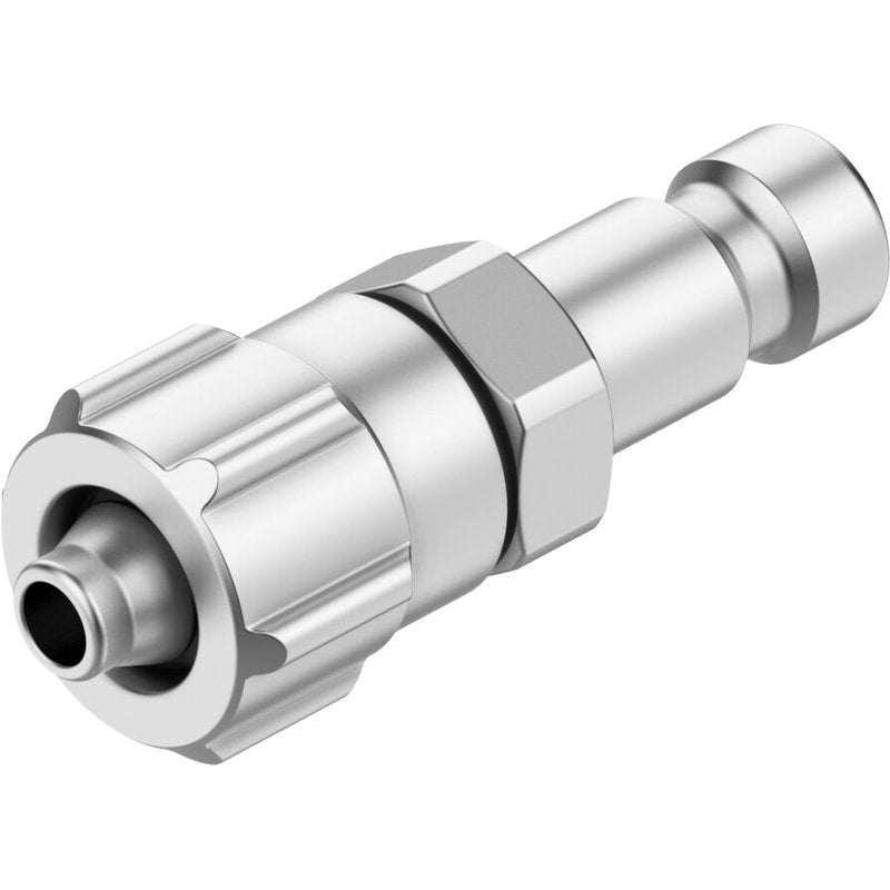 KS2-CK-3 Quick coupling plug