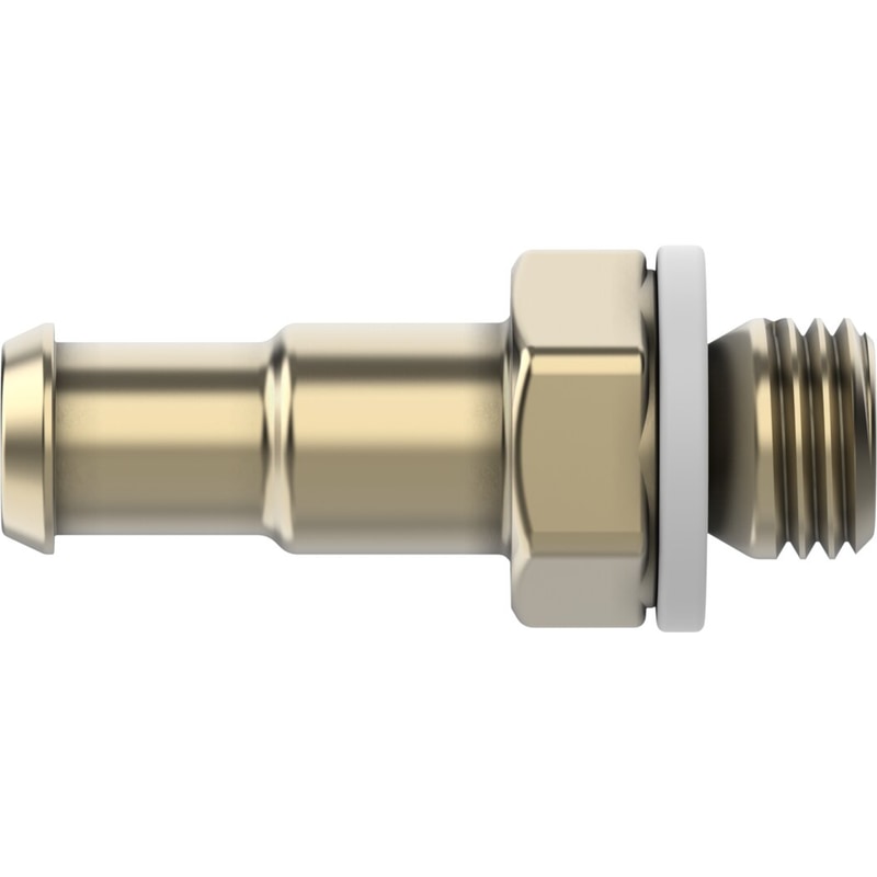N-M5-PK-3 Barbed fitting