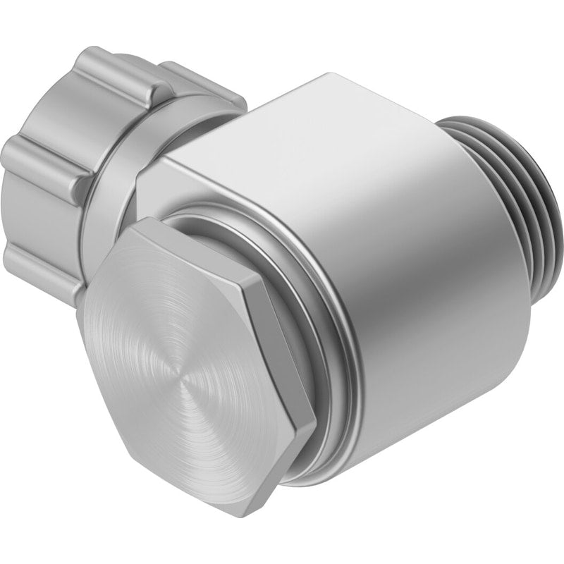 LCK-3/8-PK-6 Elbow quick connector