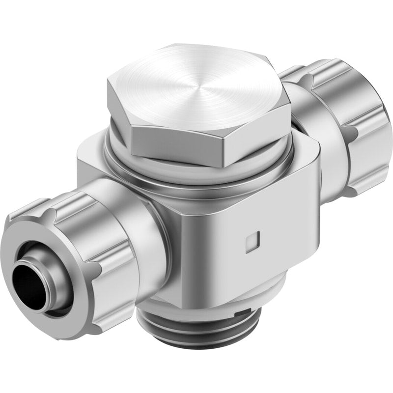 TCK-1/4-PK-4 T quick connector