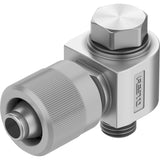 LCK-M5-PK-4 Elbow quick connector
