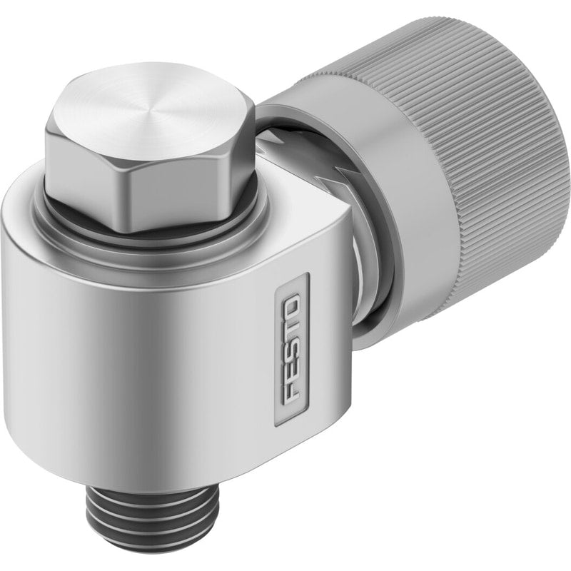 LCK-M5-PK-4 Elbow quick connector