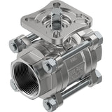 VZBE-11/2-T-63-T-2-F0507-V15V15