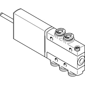 MHE2-MS1H-5/2-QS-4-K