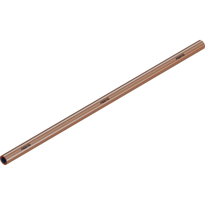 PUN-V0-8X1,25-BR Plastic tubing