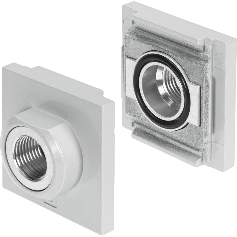 Sub-base-SET MS6N-AQN