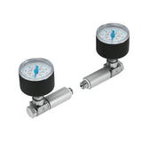 Pressure gauge kit DPA-63-10-MA-SET
