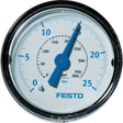 Pressure gauge MA-40-25-1/8-EN
